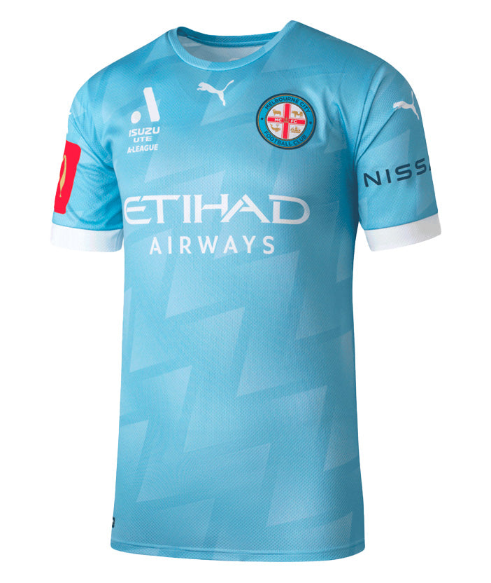 Melbourne City Jersey – Fanatics