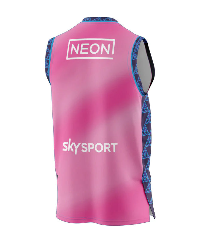 New Zealand Breakers Jersey Fanatics