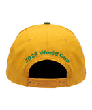 North America 2026 Cap