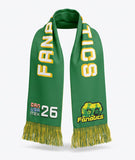 North America 2026 Reversible Scarf