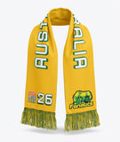 North America 2026 Reversible Scarf