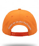 Rugby League Insider Cap Orange
