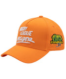 Rugby League Insider Cap Orange