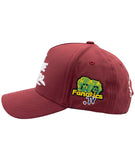 Rugby League Insider Cap Maroon