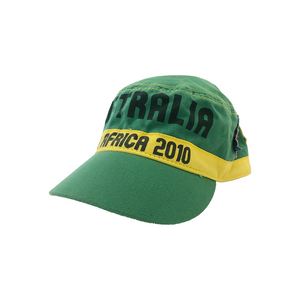 South Africa 2010 Cap