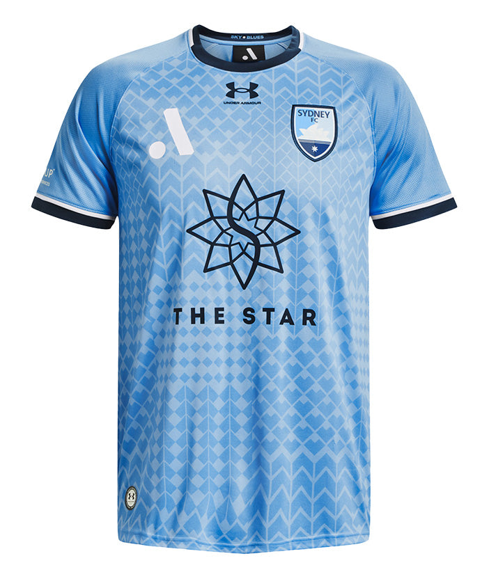 Sydney Fc Shop Sydney FC Jersey