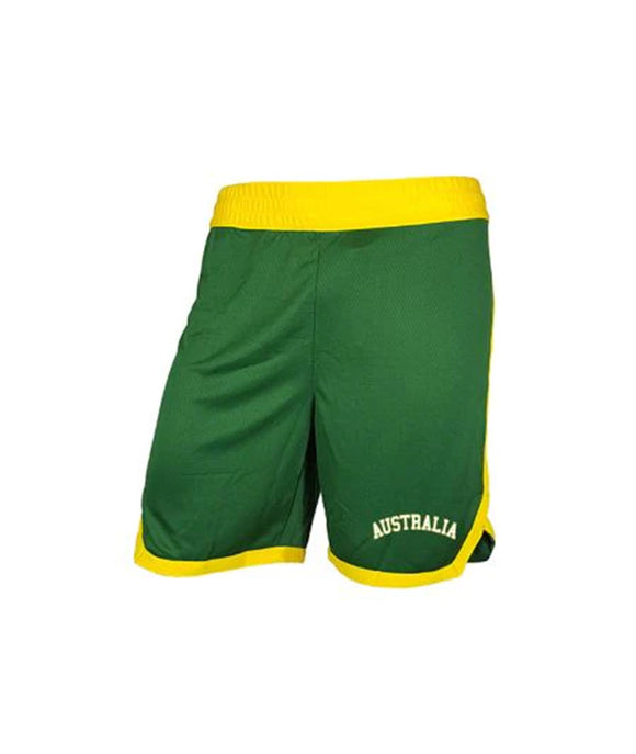 Boomers Green Shorts