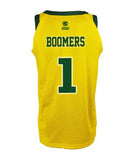 Boomers Yellow Jersey