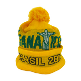 Brasil 2014 Beanie