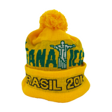 Brasil 2014 Beanie