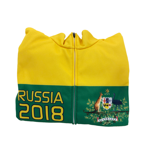 Russia 2018 Jacket Womens