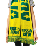 Russia 2018 Scarf