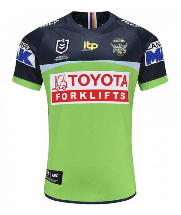 Canberra Raiders NRL Jersey