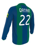 Qatar 2022 Long Sleeved Game Day Jersey