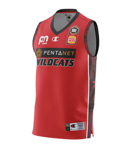Perth Wildcats Jersey