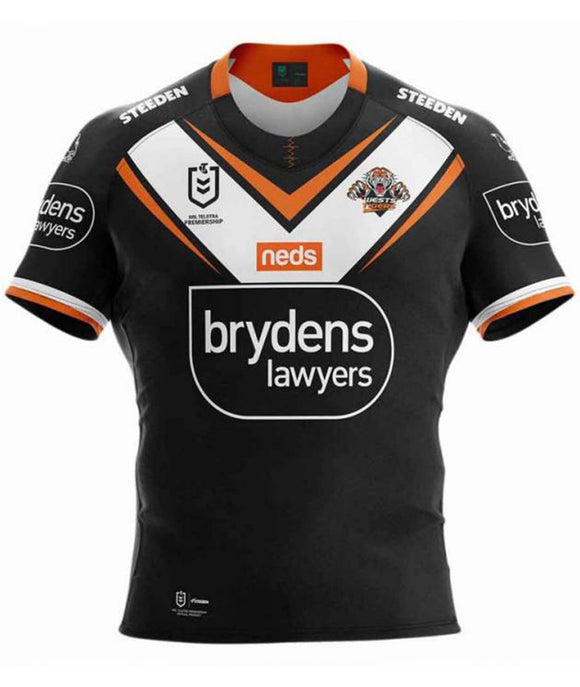 Wests Tigers NRL Jersey